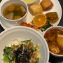 남성역 맛집 : 순두부찌개 , 꼬막비빔밥 간단 점심 한식뷔페 마실