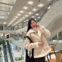 여성쇼핑몰 이퓨(IF YOU) 가성비 무스탕 따뜻한 겨울 준비