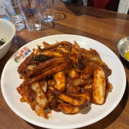 강남구청역 닭발과 매운 오징어 맛집 팔당 오징어 재방문기