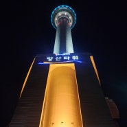 양산 가볼만한 곳-1 (디자인공원, 임경대, 양산타워, 남부시장, 홍룡폭포)