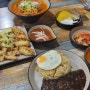 달동짬뽕맛집 용차오 방문