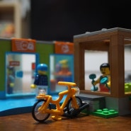 블프 홈플러스 레고 할인 구입기 (시티 60365 아파트) LEGO 블랙프라이데이 세일