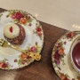 헤르만의 정원 X 오쁘띠베르 티코스 | 오로지 차를 위한 여유로운 시간 | 광화문 카페 | 광화문 밀크티맛집