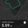 영하의 날씨에 두류 공원 5km 러닝