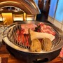 광주 풍암동 직접 구워주는 이베리코 돼지고기 맛집 :0 바른고기 엘베요타 풍암점