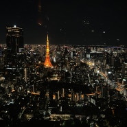 와이프와 일본 도쿄 3박4일 자유여행 - 2일차