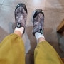 [내돈내산] 나이키 패딩 신발 ACG 목 3.5 겨울신발로 추천, 사이즈TIP