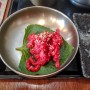 [울산 언양 맛집] 언양 불고기 식당- 깔끔한 비빔밥과 국밥