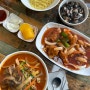 안성 차돌버섯짬뽕 맛집 쉐농식당 후기