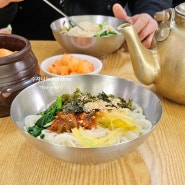 부산 국수 맛집 구포촌국수 한 그릇 먹고나니 속이 든든하네요