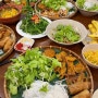베트남 다낭여행 분짜맛집 추천 :) 분짜정식 패키지 여행 방문 식당