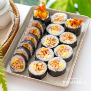 기본 김밥맛있게싸는법 간단한 김밥재료 만들기 매운 어묵 오뎅 김밥 쉽게 맛있게 잘 싸는법