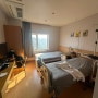 곽여성병원 4박5일 제왕절개 후기(1) : 수술, 마취, 모자동실