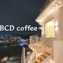 울산 BCD커피 태화강 전망 야경이 멋진카페