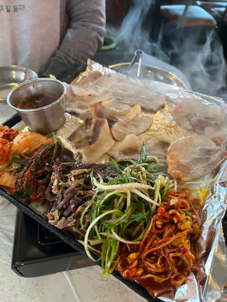 청담 냉삼 영동교집 청담직영점 냉동삼겹살 맛집 : 네이버 블로그