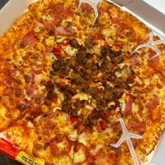 청라 빽보이 피자 오픈 ! 백종원 피자 맛은!
