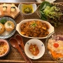 [수원/행궁동] 집밥 생각나는 따뜻한 제육쌈밥 맛집 : 할머니네집