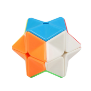 루빅스 큐브 추천 - 어린이집 선물로 딱인 별모양 큐브
