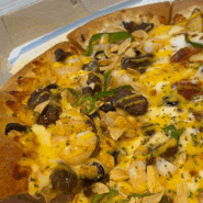 [대전 맛집]치즈와 토핑이 가득한 피자 맛집, 피자프라텔로