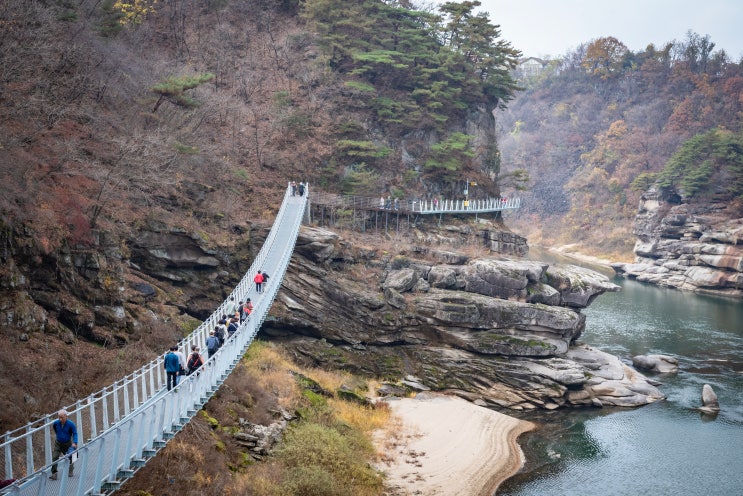 [당일치기 여행/ 철원] 한탄강 주상절리길