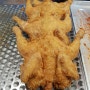 청주 가경동 맛집 가경터미널시장 전통파닭 가성비 좋은 옛날통닭
