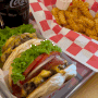 [버거샵 해운대] 부산 여행 가서 먹어도 후회 없는 햄버거 맛집 추천해 드립니다!
