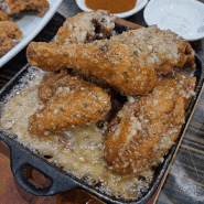 고대 오래된 맛집[삼성통닭] 안암맛집 마늘치킨 추천 찐 단골의 내돈내산 후기