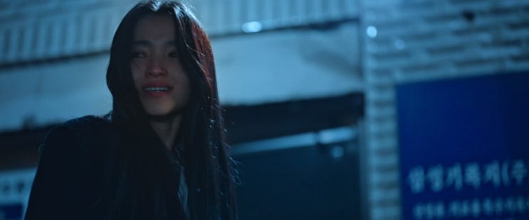 김태리의 귀신들린 연기, 최만월이 염매로 만들어낸 악귀 '목단이' (결말) : 네이버 블로그