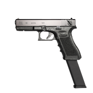 RST Glock18C / 글록18C 스틸 패키지