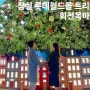 서울 크리스마스트리 데이트, 잠실 롯데월드몰 트리, 회전목마 (주차정보)