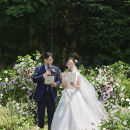 파워 J 신부를 위한 결혼 가이드 preview ' 행복했던 근화원 본식 웨딩 스냅 : 이경민 스튜디오 후기