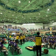 G-PRC 예선 대회! 국내 최대 규모 로봇&코딩 대회! 지역별 예선 대회 후기! #에이럭스로봇대회