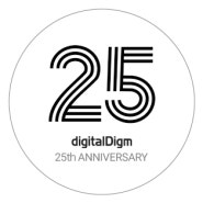 디지털다임 25주년 창립기념일