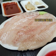 [서울/공릉]최애수산, 두툼한 회 맛집🐟