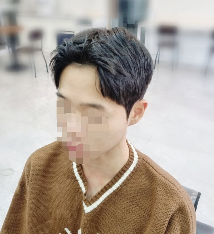 광주 플랫컷 드랍컷 어떤 머리일까? : 네이버 블로그