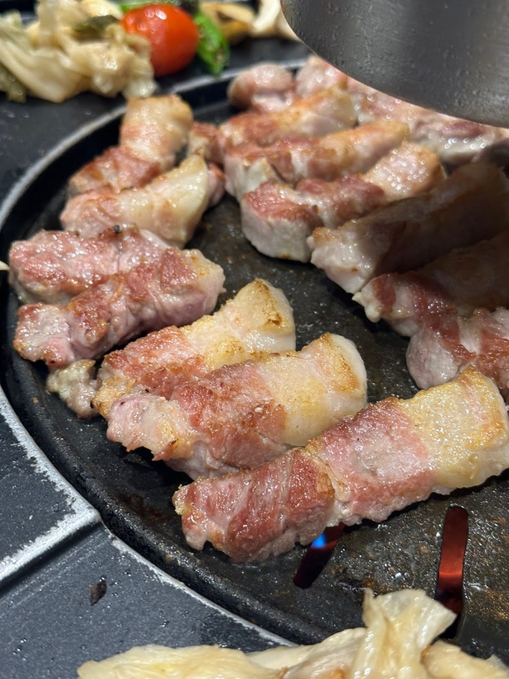 [청주] 복대동 맛집 고원집 삼겹살 룸식당 : 네이버 블로그