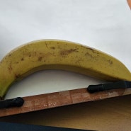 나한테 바나나, 아재개그가 먹혔다.
