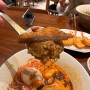 진주 혁신도시 일본라멘 일본카레 새우튀김 잘하는 센라멘