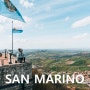 European Tourist Attraction - San Marino.