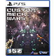 PlayStation®5 『CUSTOM MECH WARS -커스텀 메카 워즈-』 2023년 11월 30일 패키지 제품 선주문 판매 시작