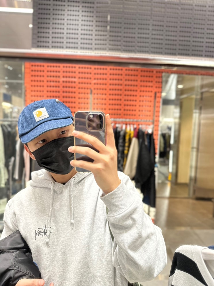 칼하트 모자 종류 얼굴 작아보이는 볼캡쓰는법 : 네이버 블로그
