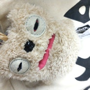 도쿄여행 요즘 일본에 인기중인 못생긴 인형 퍼글러 fuggler