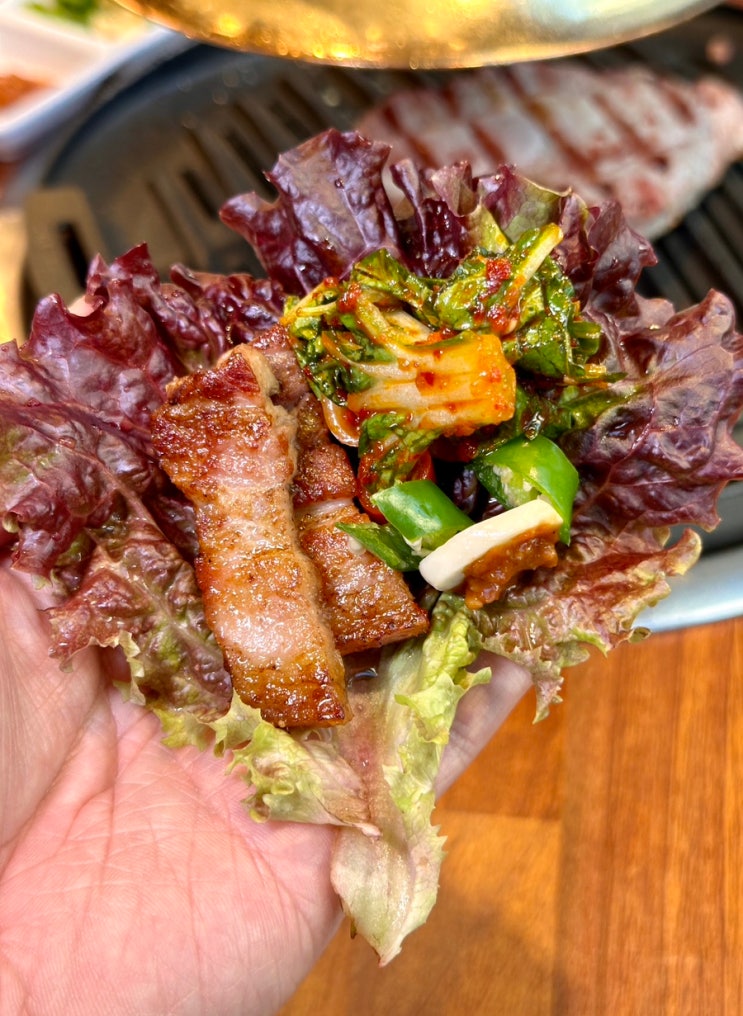 청주 복대동 맛집 한마음 정육식당 지웰시티점 : 네이버 블로그