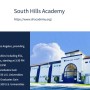 South Hills Academy (캘리포니아 LA 기숙학교)