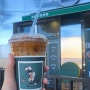 [밀양] 밀양 삼문동 라떼 맛집 커피퍽 COFFEE PUCK 밀양점 내돈내산