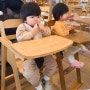 아기랑 가기 좋은 다산 브런치 현대프리엄아울렛 애즈라이크 부쿠 서점