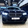 2021년식 BMW X5 스타포쉬 본점 방문, 전동사이드스텝 시공 완료입니다!