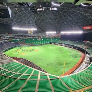 일본 후쿠오카 자유여행 놀거리 추천 페이페이 돔투어 야구장