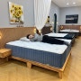오포가구단지 홈앤슬립,수면의 질을 높이는 침대매트리스 찾기
