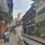 베트남 하노이 여행 기찻길 카페 자유여행 가볼만한곳